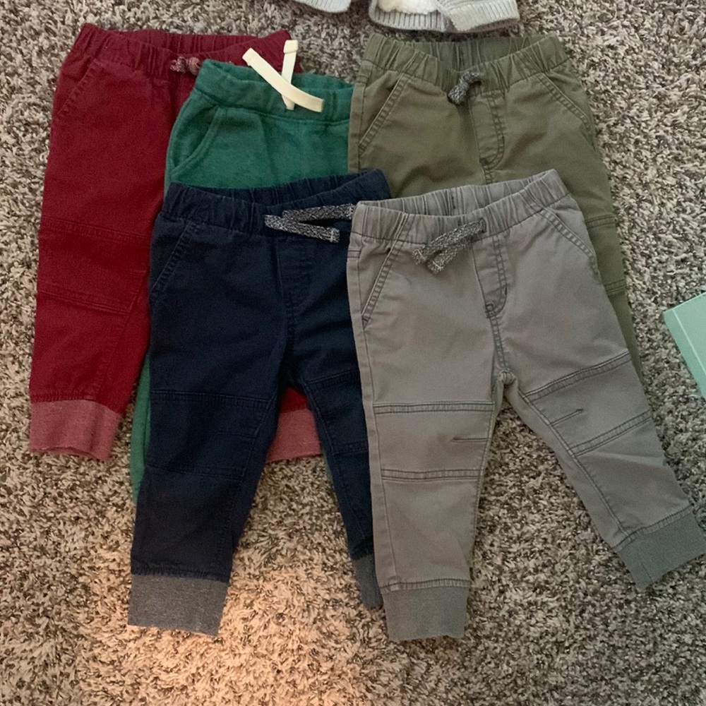 18 month little boy lot for fall/winter